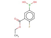 3-<span class='lighter'>乙</span><span class='lighter'>氧</span><span class='lighter'>羰基</span>-4-氟苯基<span class='lighter'>硼酸</span>