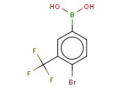 5-BORONO-2-<span class='lighter'>BROMOBENZOTRIFLUORIDE</span>