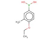 4-<span class='lighter'>乙</span>氧基-3-甲基<span class='lighter'>苯</span><span class='lighter'>硼酸</span>