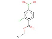 4-<span class='lighter'>乙</span><span class='lighter'>氧</span><span class='lighter'>羰基</span>-3-氯苯基<span class='lighter'>硼酸</span>