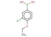 3-氯-4-<span class='lighter'>乙</span>氧基<span class='lighter'>苯</span><span class='lighter'>硼酸</span>
