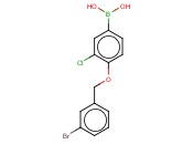 3-氯-4-(3'-<span class='lighter'>溴</span><span class='lighter'>苄</span>氧基)苯基硼酸