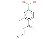 4-(<span class='lighter'>乙</span><span class='lighter'>氧</span><span class='lighter'>羰基</span>)-3-氟<span class='lighter'>苯</span><span class='lighter'>硼酸</span>
