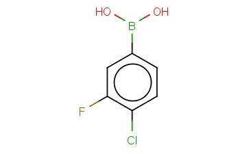 4-<span class='lighter'>氯</span>-3-<span class='lighter'>氟</span><span class='lighter'>苯</span><span class='lighter'>硼酸</span>