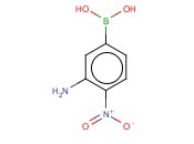 3-AMINO-4-<span class='lighter'>NITROPHENYLBORONIC</span> ACID