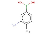 3-<span class='lighter'>氨基</span>-4-甲基<span class='lighter'>苯</span><span class='lighter'>硼酸</span>