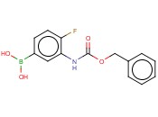 3-(BOC-AMINO)-4-<span class='lighter'>FLUOROPHENYLBORONIC</span> ACID