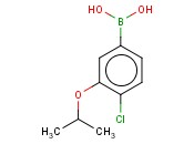 4-氯-3-异<span class='lighter'>丙</span><span class='lighter'>氧基</span><span class='lighter'>苯</span><span class='lighter'>硼酸</span>