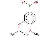 3-ISOPROPOXY-4-<span class='lighter'>METHOXYPHENYLBORONIC</span> ACID