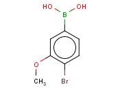 4-溴-3-甲氧基<span class='lighter'>苯</span><span class='lighter'>硼酸</span>