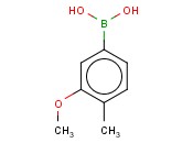 3-<span class='lighter'>甲</span><span class='lighter'>氧基</span>-4-<span class='lighter'>甲苯</span>硼酸