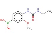 4-(3-ETHYLUREIDO)-3-<span class='lighter'>METHOXYPHENYLBORONIC</span> ACID