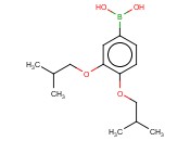 3,4-双(2-甲基<span class='lighter'>丙</span><span class='lighter'>氧基</span>)<span class='lighter'>苯</span><span class='lighter'>硼酸</span>