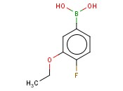 3-乙氧基-4-氟<span class='lighter'>苯</span><span class='lighter'>硼酸</span>
