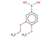 3-ETHOXY-4-<span class='lighter'>METHOXYPHENYLBORONIC</span> ACID