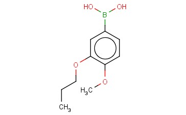 4-METHOXY-3-<span class='lighter'>PROPOXYPHENYLBORONIC</span> ACID