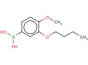 3-BUTOXY-4-<span class='lighter'>METHOXYPHENYLBORONIC</span> ACID