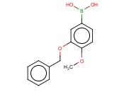 3-(苄氧基)-4-甲氧基<span class='lighter'>苯</span><span class='lighter'>硼酸</span>