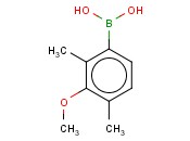 2,4-DIMETHYL-3-<span class='lighter'>METHOXYPHENYLBORONIC</span> ACID