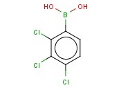 <span class='lighter'>2,3,4</span>-<span class='lighter'>三</span><span class='lighter'>氯苯</span><span class='lighter'>硼酸</span>