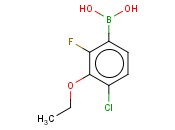 4-氯-3-<span class='lighter'>乙</span>氧基-2-氟<span class='lighter'>苯</span><span class='lighter'>硼酸</span>