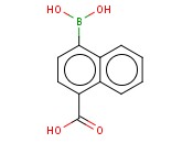 4-CARBOXYNAPHTHALENE-1-BORONIC ACID