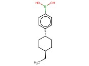 4-(反式-4-<span class='lighter'>乙基</span>环己基)<span class='lighter'>苯</span><span class='lighter'>硼酸</span>