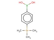 4-(三甲硅<span class='lighter'>基</span>)<span class='lighter'>苯</span><span class='lighter'>硼酸</span> (含不等量酸酐)