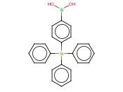4-(三苯基硅<span class='lighter'>基</span>)<span class='lighter'>苯</span><span class='lighter'>硼酸</span>