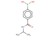 4-(N-<span class='lighter'>异</span><span class='lighter'>丙基</span>氨基羰基)苯<span class='lighter'>硼酸</span>