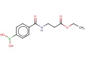 4-[(3-ETHOXY-3-OXOPROPYL)CARBAMOYL]BENZENEBORONIC ACID