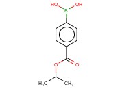 对-(异<span class='lighter'>丙</span><span class='lighter'>氧基</span>羰基)<span class='lighter'>苯</span><span class='lighter'>硼酸</span>