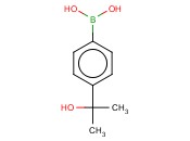 4-(2-羟基丙烷-2-<span class='lighter'>基</span>)<span class='lighter'>苯</span><span class='lighter'>硼酸</span>