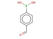 4-甲酰基苯硼酸(含有数量不等的<span class='lighter'>酸酐</span>)