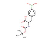 (S)-BOC-ALANYLPHENYL-4-<span class='lighter'>BORONIC</span> ACID