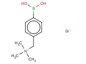 4-(<span class='lighter'>三</span>甲基<span class='lighter'>铵</span>)甲基苯基硼酸<span class='lighter'>溴</span><span class='lighter'>化</span>盐