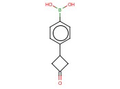 3-(4-<span class='lighter'>BORONOPHENYL</span>)CYCLOBUTANONE