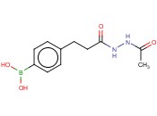 N'-ACETYL-3-(4-BORONOPHENYL)PROPANEHYDRAZIDE
