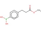 4-(2-甲氧羰基乙基)苯基硼酸