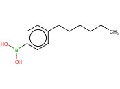 4-N-己基苯硼酸