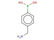 4-(AMINOMETHYL)BENZENEBORONIC ACID