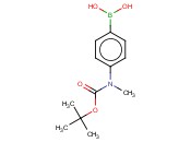 4(tert-Butoxycarbonyl-n-methylamino)-phenylboronic acid