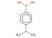 4-(DIMETHYL<span class='lighter'>AMINO</span>)<span class='lighter'>PHENYLBORONIC</span> ACID