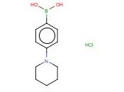 4-哌啶<span class='lighter'>基</span><span class='lighter'>苯</span><span class='lighter'>硼酸</span>盐酸盐