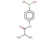 4-<span class='lighter'>异</span>丁酰胺基苯基<span class='lighter'>硼酸</span>