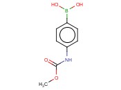 4-(甲<span class='lighter'>氧</span><span class='lighter'>羰基</span>氨基)苯基<span class='lighter'>硼酸</span>