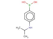 4-(ISOPROPYLAMINO)BENZENEBORONIC ACID