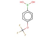 4-(三氟甲氧基)苯硼酸(含有数量不等的酸酐)