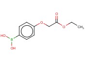 4-(2-乙氧基-2-氧代乙氧基)苯基硼酸