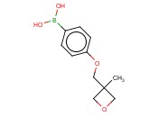 4-(3-METHYLOXETAN-3-YL)<span class='lighter'>METHOXYPHENYLBORONIC</span> ACID